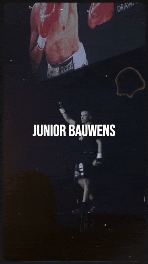 Boardroomboxing-Junior Junior Bauwens
